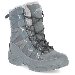 Trespass Womens Insulated Waterproof Snow Boots Zofia