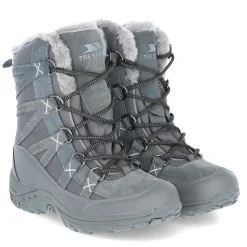 Trespass Womens Insulated Waterproof Snow Boots Zofia