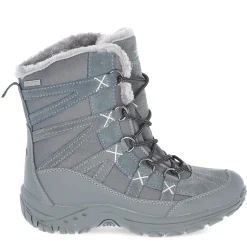 Trespass Womens Insulated Waterproof Snow Boots Zofia