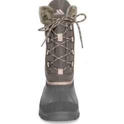 Trespass Womens Insulated Waterproof Snow Boots Stavra II