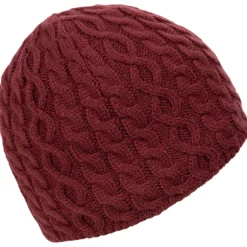 Trespass Womens Knitted Beanie Hat Kendra