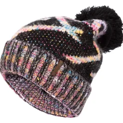 Trespass Women's Knitted Beanie Hat Diandra
