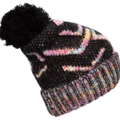 Trespass Women's Knitted Beanie Hat Diandra