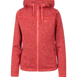 Trespass Womens Knitted Fleece Odelia B