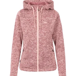 Trespass Womens Knitted Fleece Odelia B