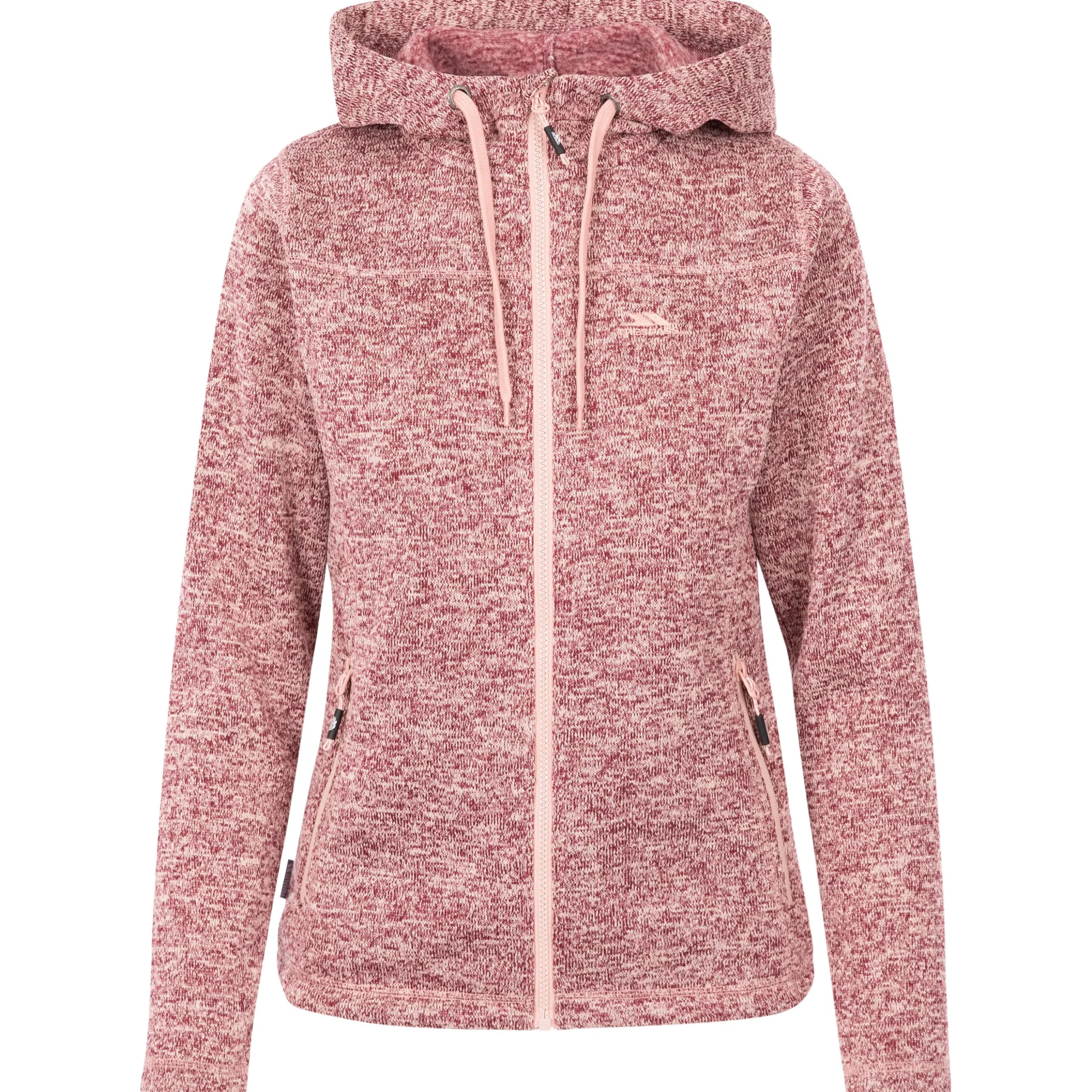 Trespass Womens Knitted Fleece Odelia B