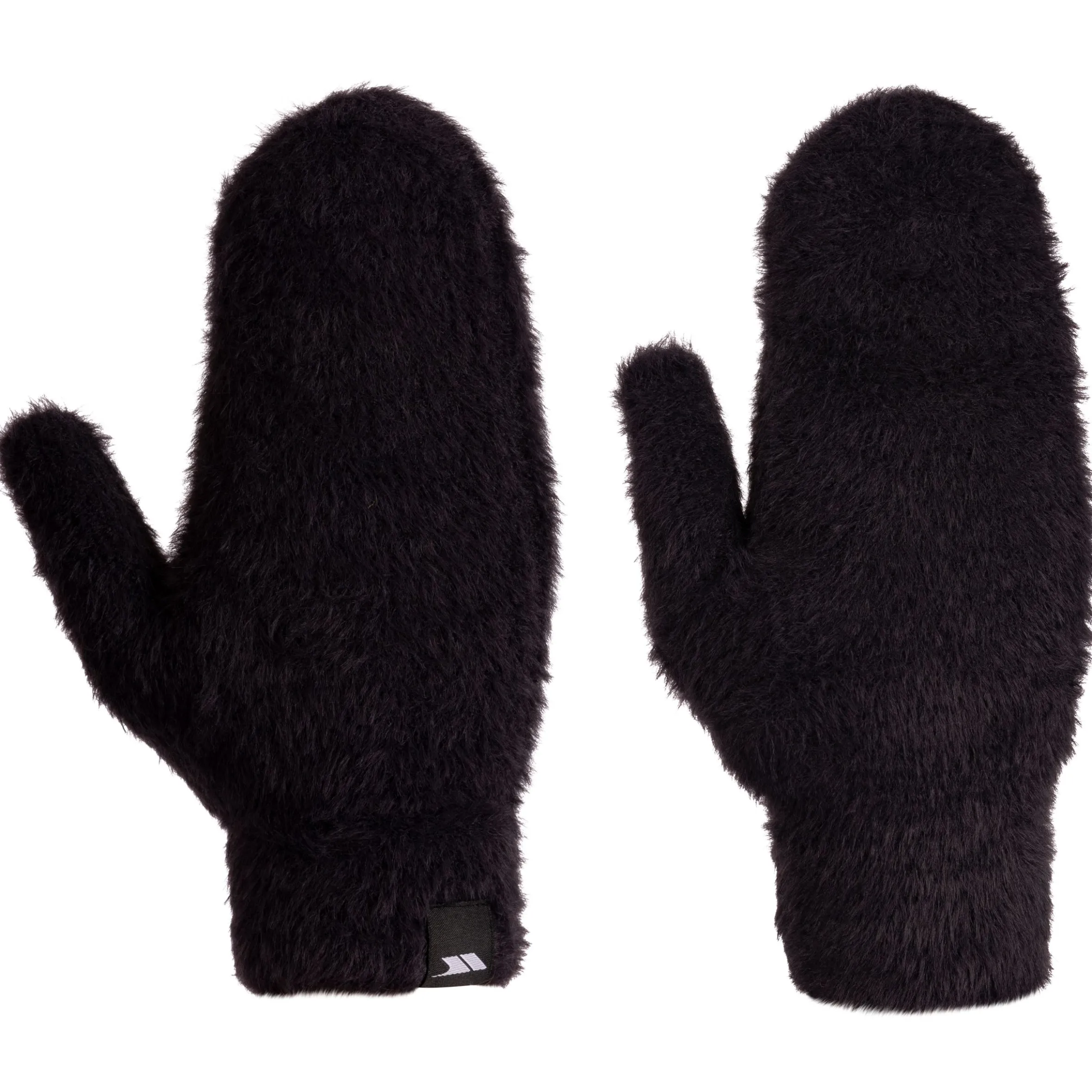 Trespass Womens Knitted Ski Mitts Seth