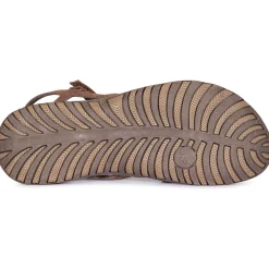 Trespass Womens Leather Sandals Kimbra