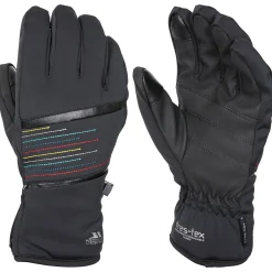 Trespass Womens Lightly Padded Gloves Kay