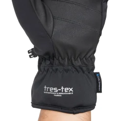 Trespass Womens Lightly Padded Gloves Kay