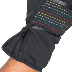 Trespass Womens Lightly Padded Gloves Kay