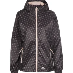 Trespass Womens Packaway Jacket Indulge