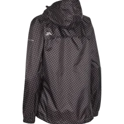 Trespass Womens Packaway Jacket Indulge