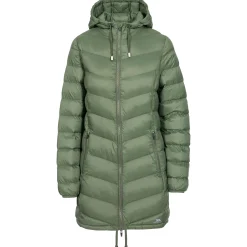 Trespass Womens Padded Casual Jacket Rianna