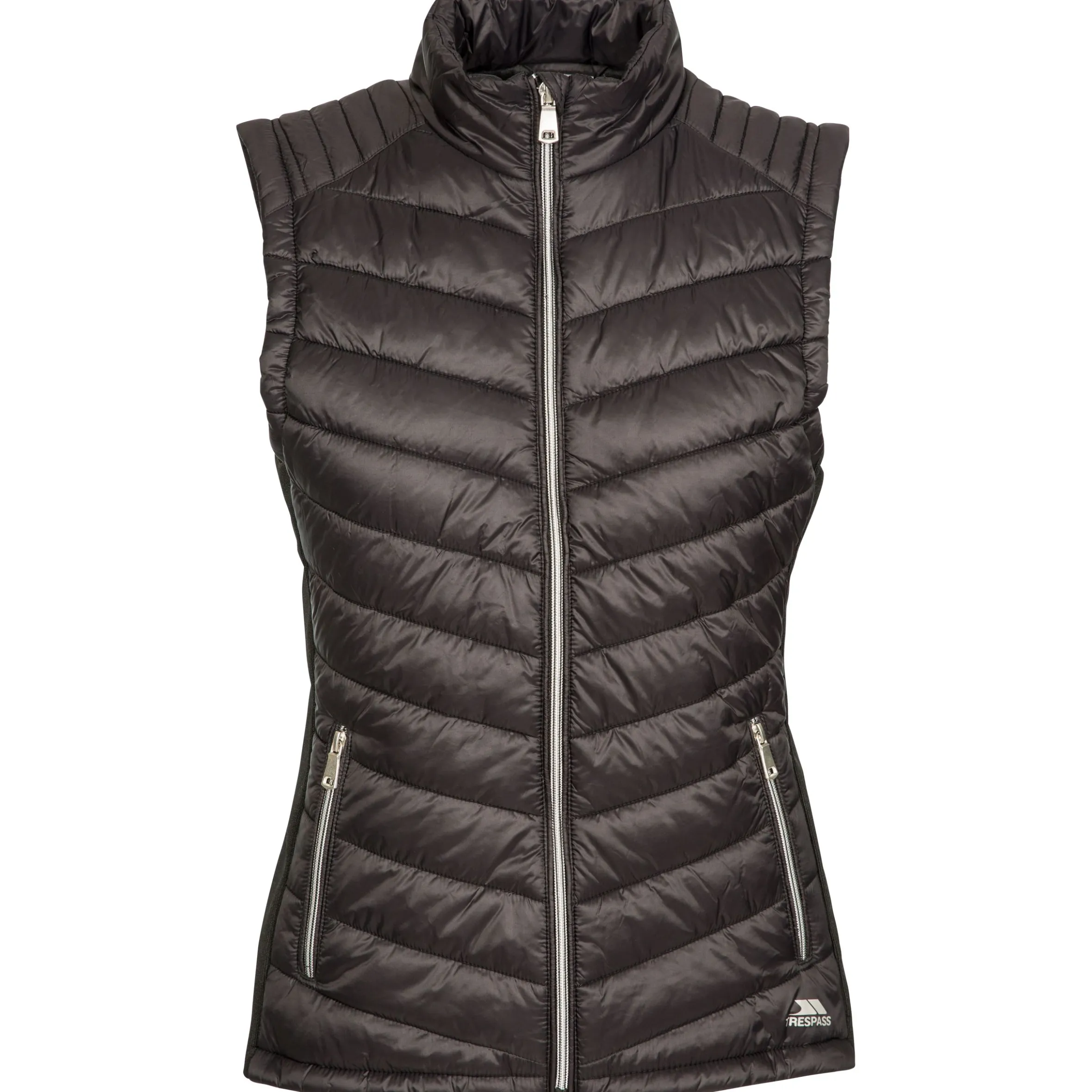 Trespass Womens Padded Gilet Elanora