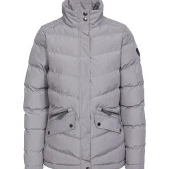 Trespass Womens Padded Jacket Windproof Angelina