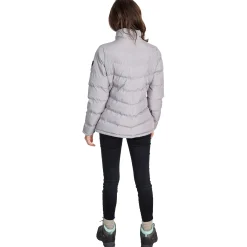 Trespass Womens Padded Jacket Windproof Angelina