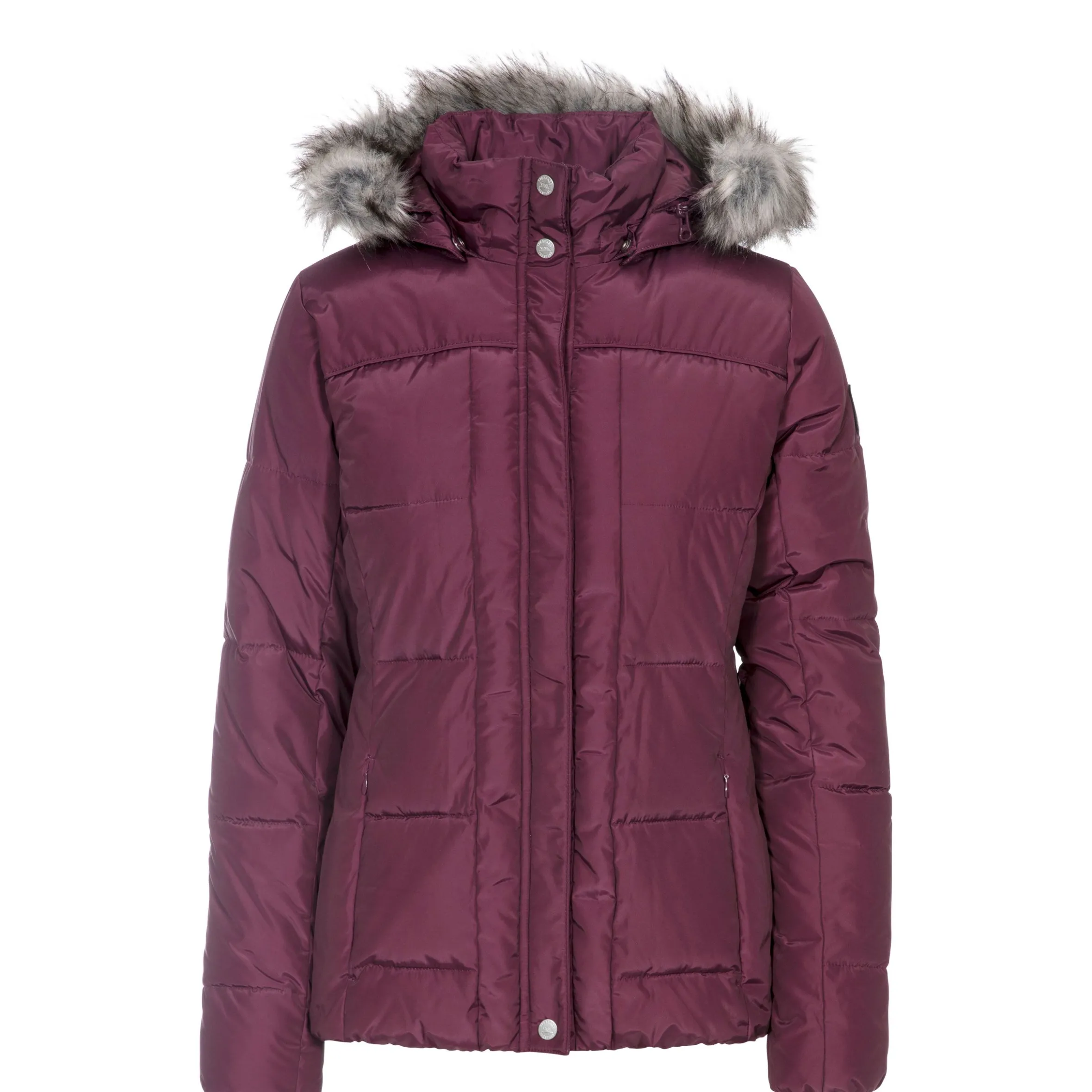 Trespass Womens Padded Jacket Nanette