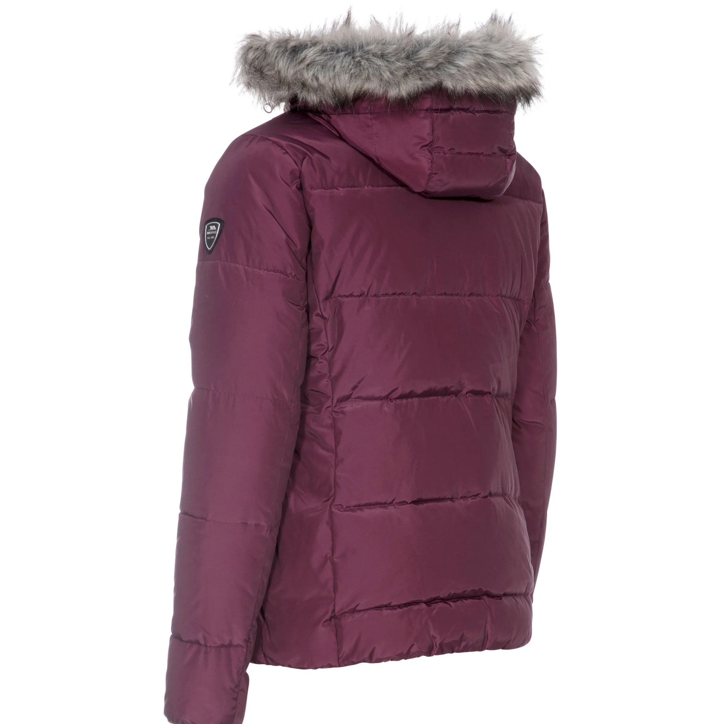 Trespass Womens Padded Jacket Nanette
