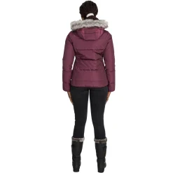 Trespass Womens Padded Jacket Nanette