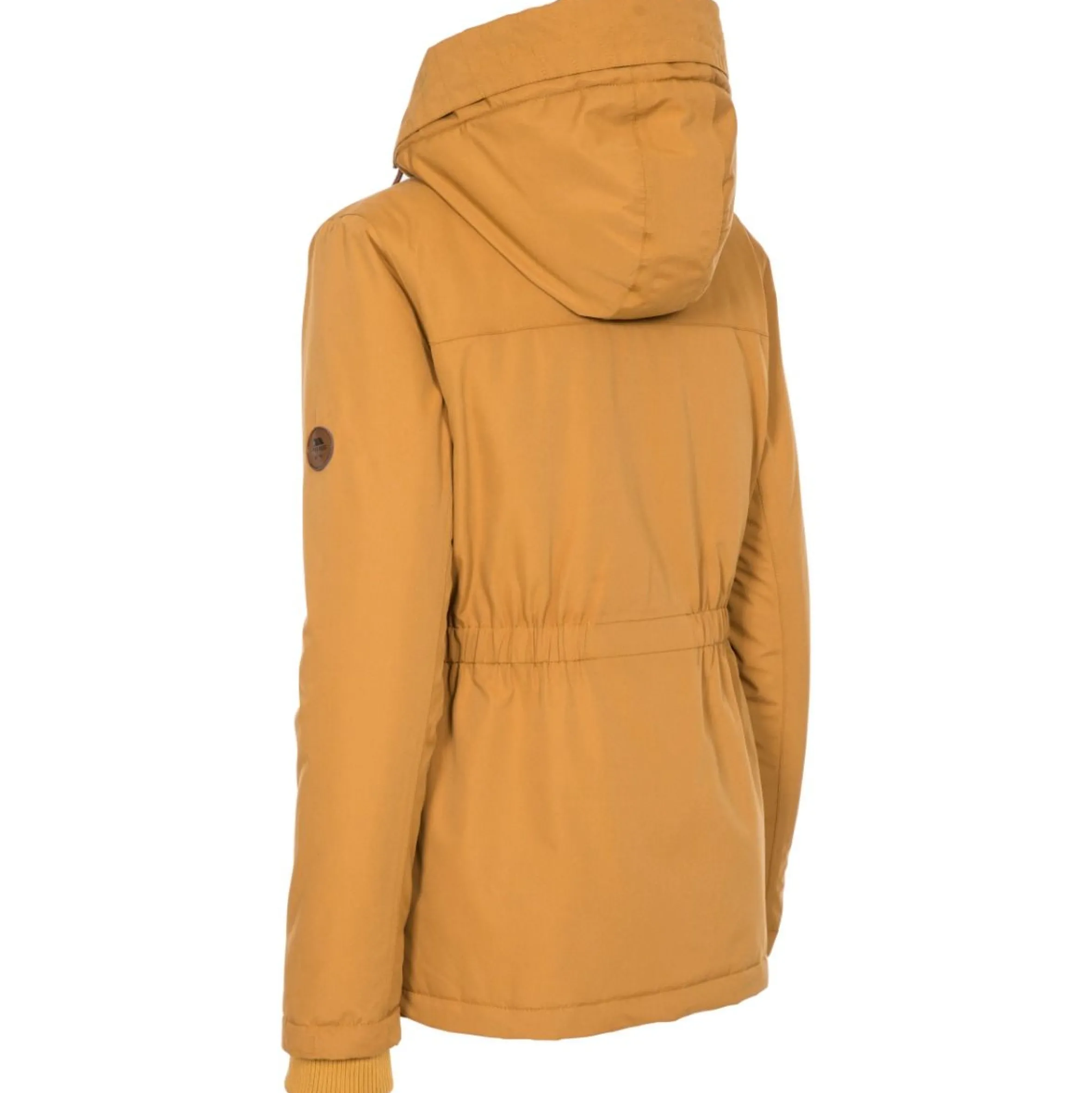 Trespass Womens Padded Jacket Fleece Lined Cassini