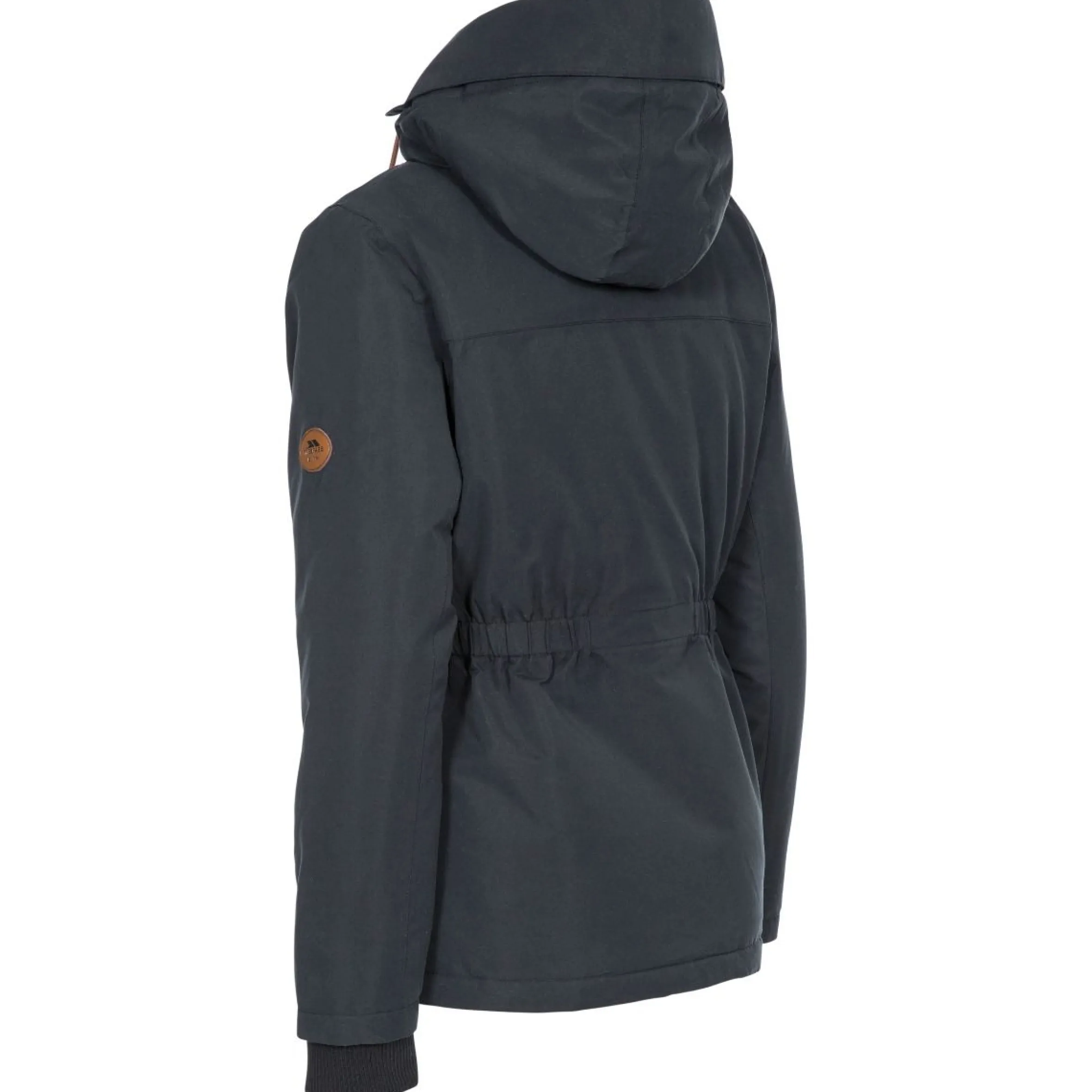 Trespass Womens Padded Jacket Fleece Lined Cassini