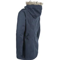 Trespass Womens Padded Waterproof Jacket Everyday