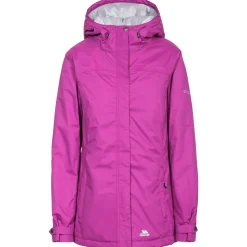 Trespass Womens Padded Waterproof Jacket Edna