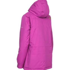 Trespass Womens Padded Waterproof Jacket Edna