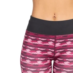 Trespass Womens Printed Active Leggings Harper