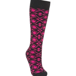 Trespass Womens Printed Tube Socks Marci