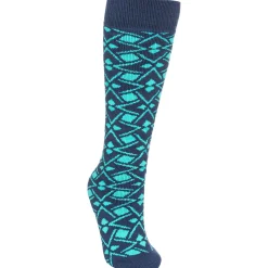 Trespass Womens Printed Tube Socks Marci