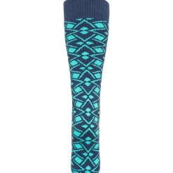 Trespass Womens Printed Tube Socks Marci