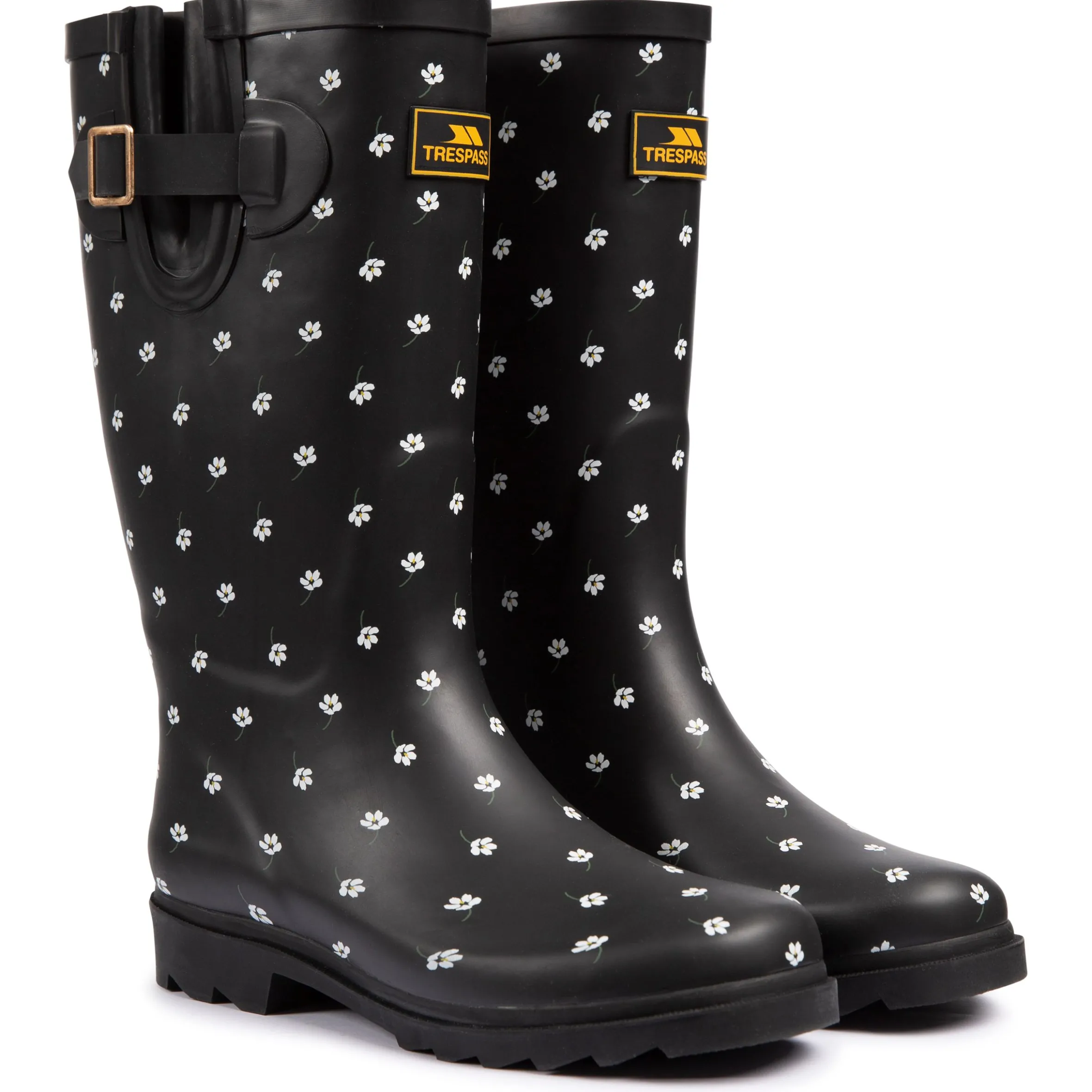 Trespass Womens Printed Wellies Samira