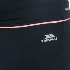 Trespass Womens Quick Dry Yoga Pants Zada