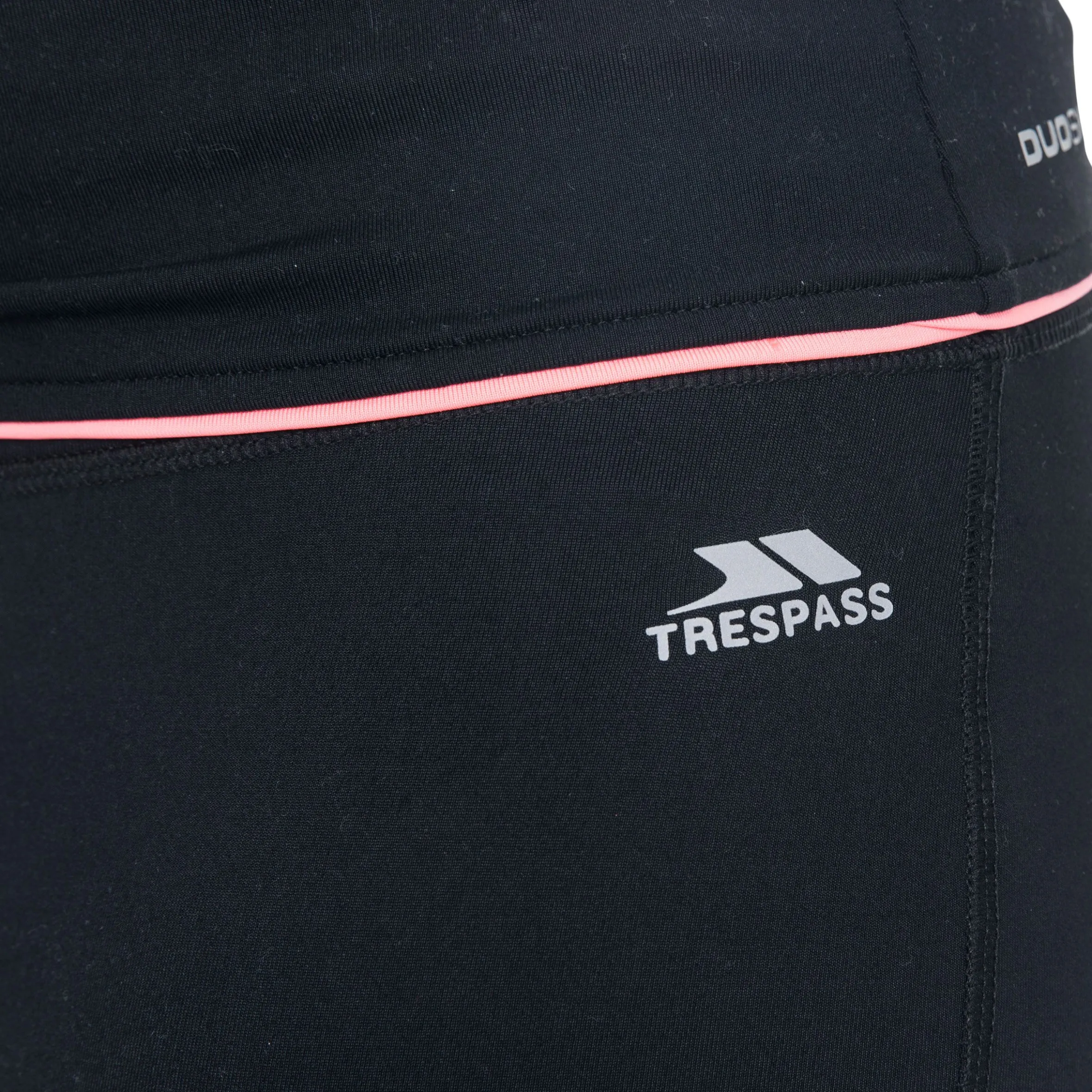 Trespass Womens Quick Dry Yoga Pants Zada