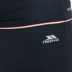 Trespass Womens Quick Dry Yoga Pants Zada