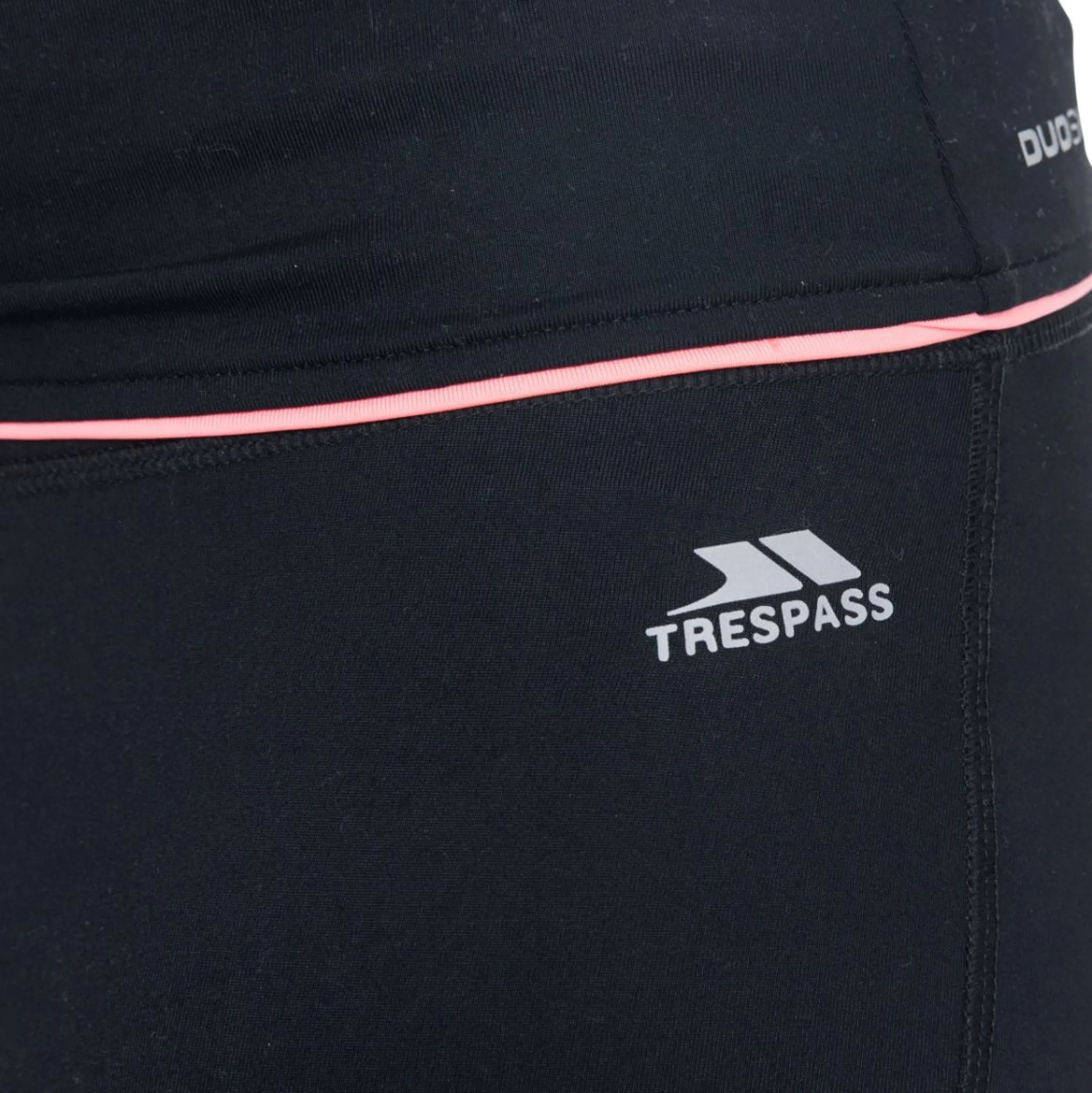 Trespass Womens Quick Dry Yoga Pants Zada
