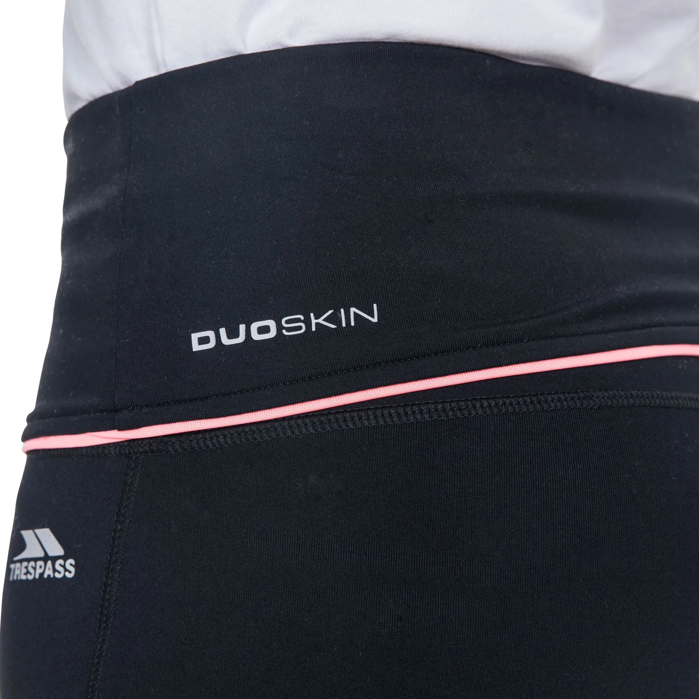 Trespass Womens Quick Dry Yoga Pants Zada
