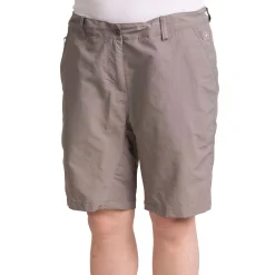Trespass Womens Quick Dry Trekking Shorts Hashtag