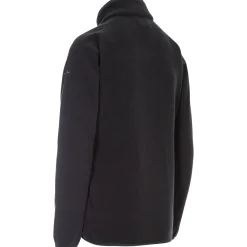 Trespass Womens Quilted Fleece Jacket Underpinned