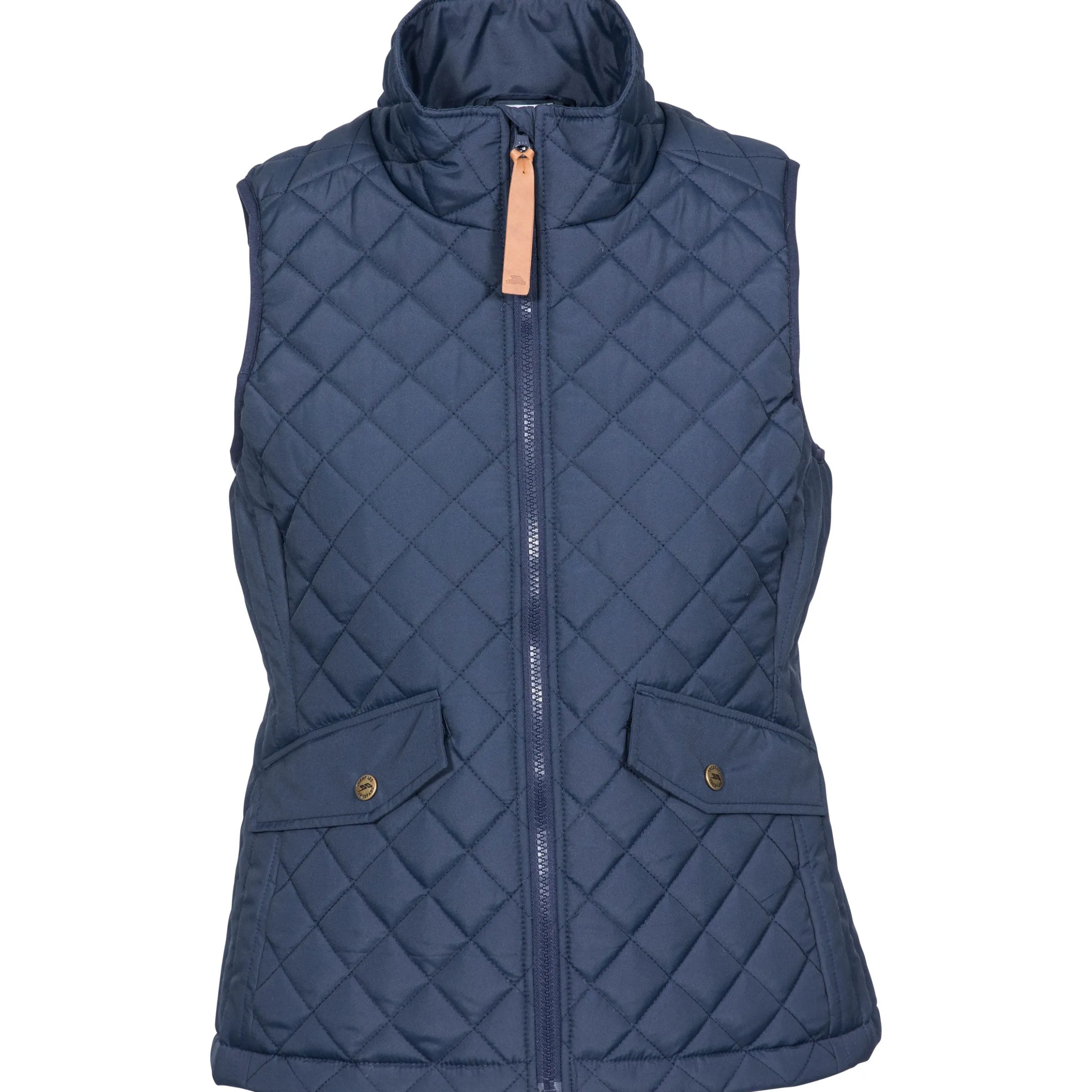 Trespass Womens Quilted Gilet Larisa