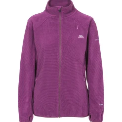 Trespass Womens Ribbed Fleece Ciaran