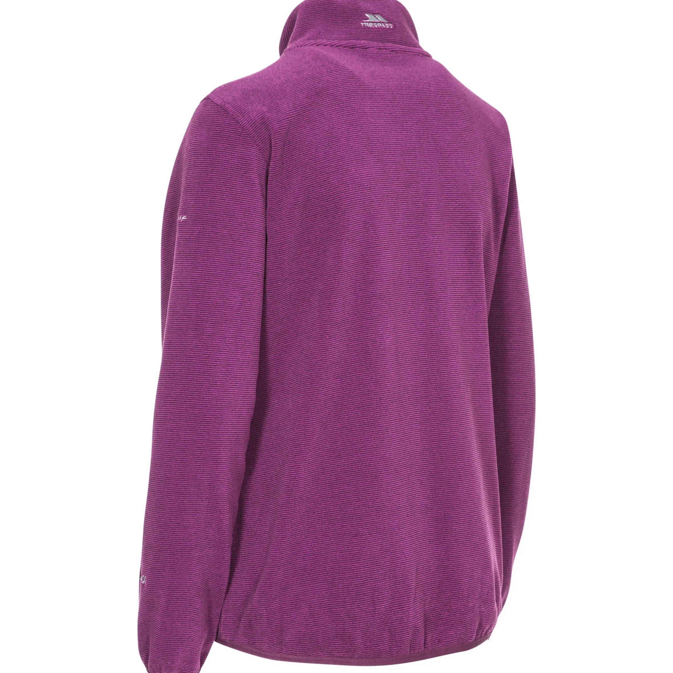 Trespass Womens Ribbed Fleece Ciaran