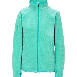 Trespass Womens Ribbed Fleece Ciaran