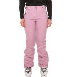 Trespass Womens Salopettes Slim Fit with Microfleece Lois