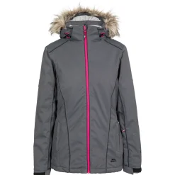 Trespass Womens Ski Jacket Waterproof Caitly
