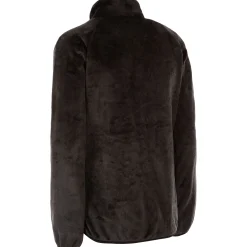 Trespass Womens Soft Furry Fleece Jacket Telltale