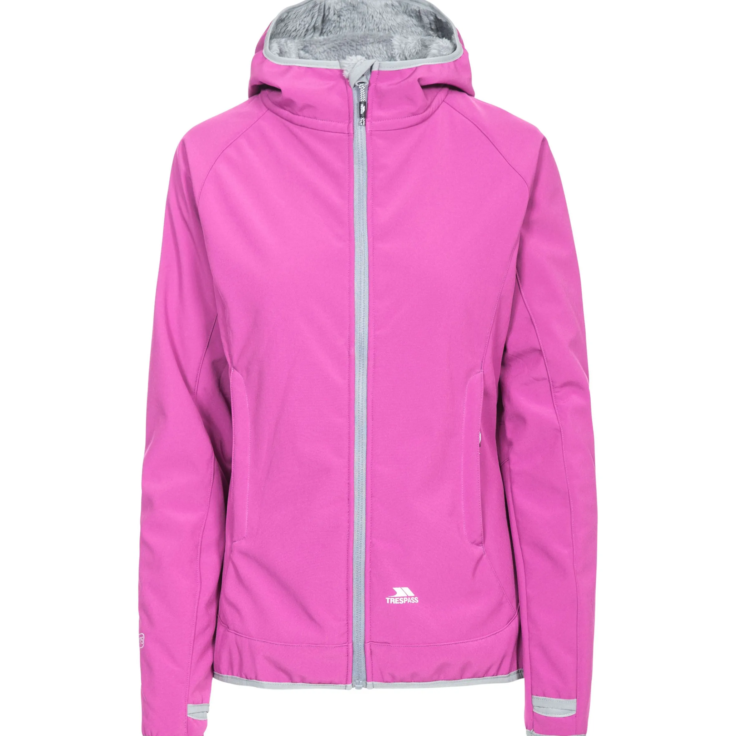 Trespass Womens Softshell Jacket Imani