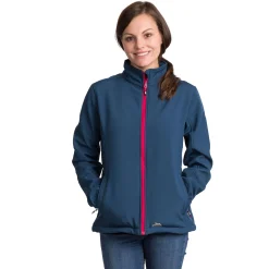 Trespass Womens Softshell Jacket Meena